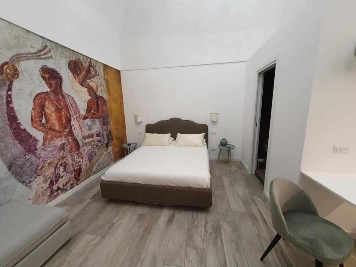 Soggiorno Tra Storia E Design La Domus Ercolano Dış mekan fotoğraf