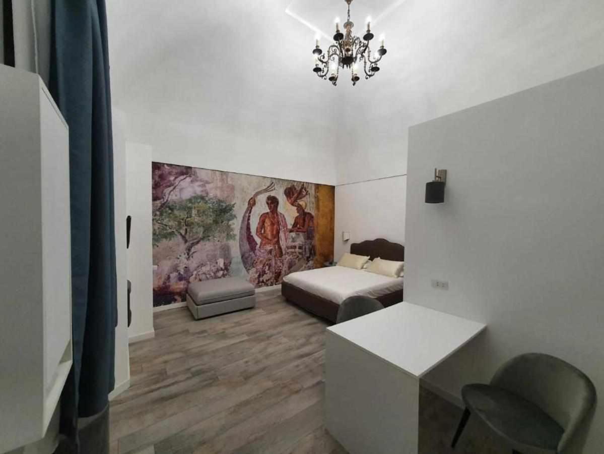 Soggiorno Tra Storia E Design La Domus Ercolano Dış mekan fotoğraf