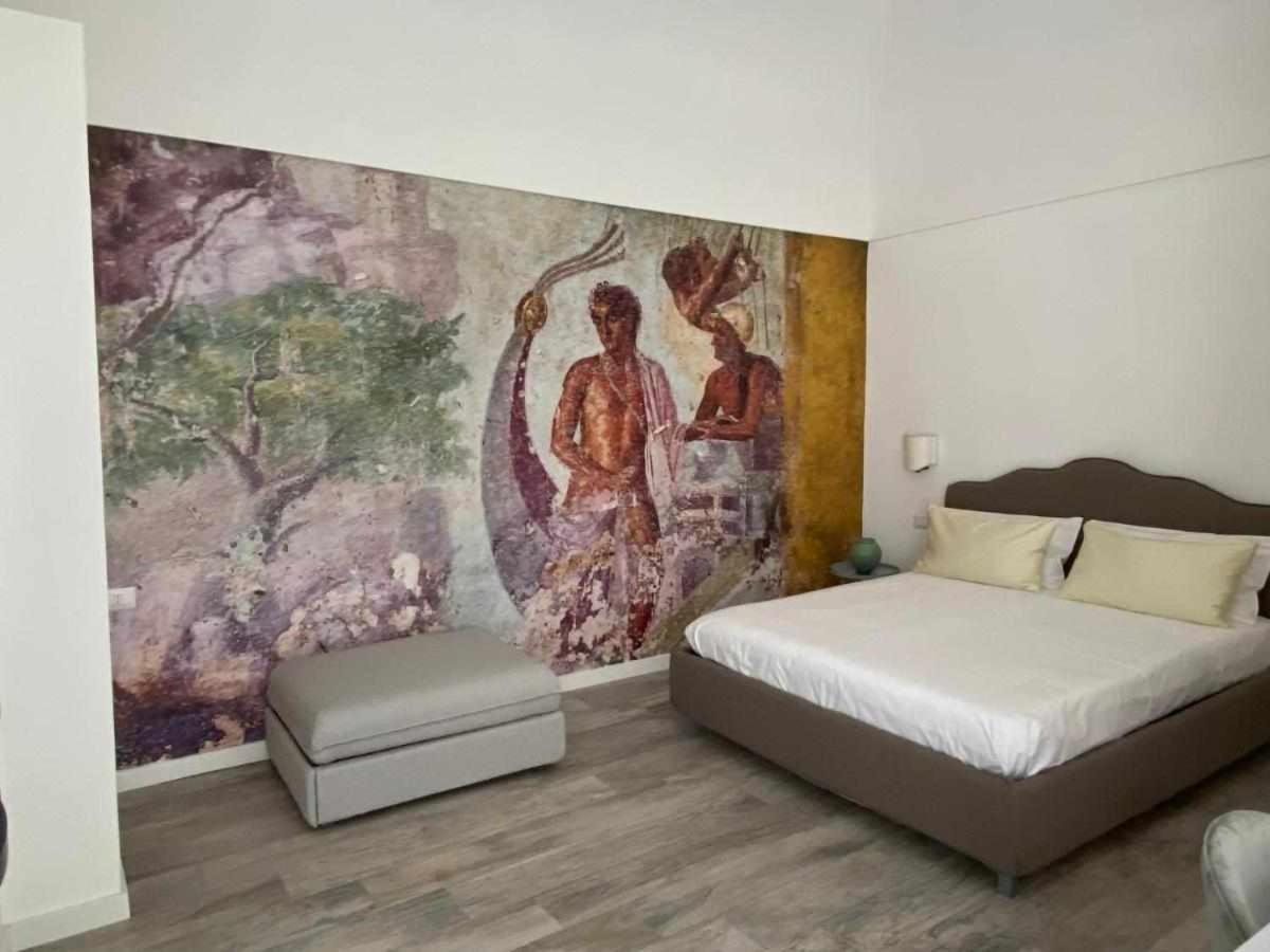 Soggiorno Tra Storia E Design La Domus Ercolano Dış mekan fotoğraf
