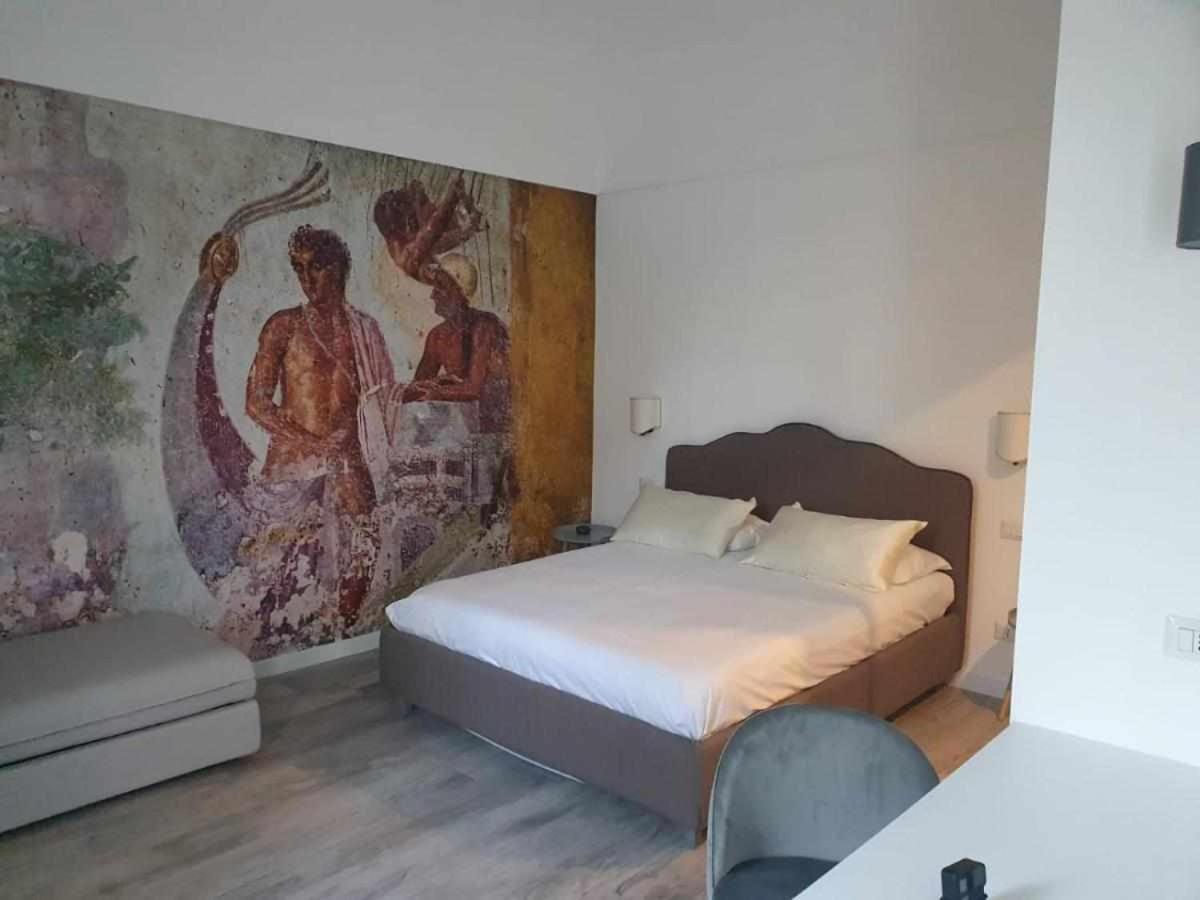 Soggiorno Tra Storia E Design La Domus Ercolano Dış mekan fotoğraf