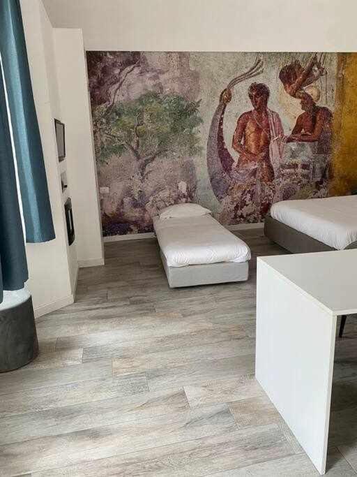 Soggiorno Tra Storia E Design La Domus Ercolano Dış mekan fotoğraf