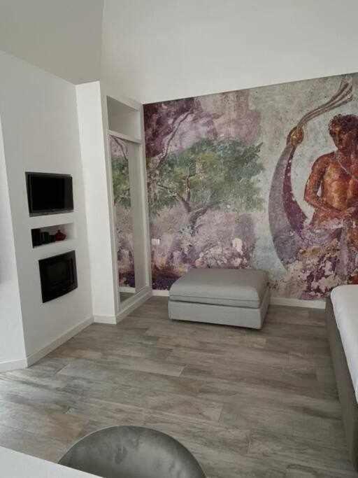 Soggiorno Tra Storia E Design La Domus Ercolano Dış mekan fotoğraf