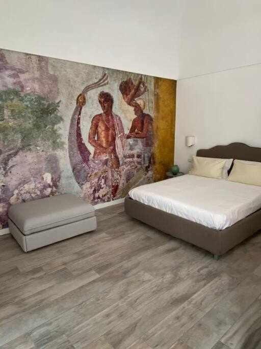 Soggiorno Tra Storia E Design La Domus Ercolano Dış mekan fotoğraf