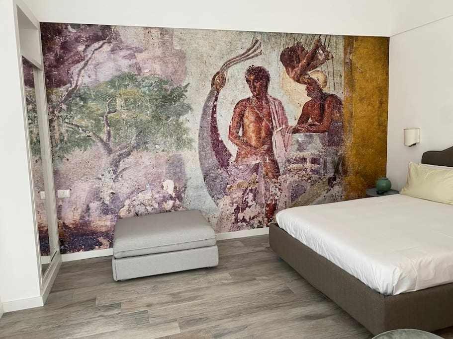Soggiorno Tra Storia E Design La Domus Ercolano Dış mekan fotoğraf